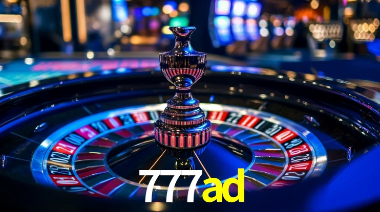 777ad: Seu Cassino Premiado com Pagamentos Rápidos