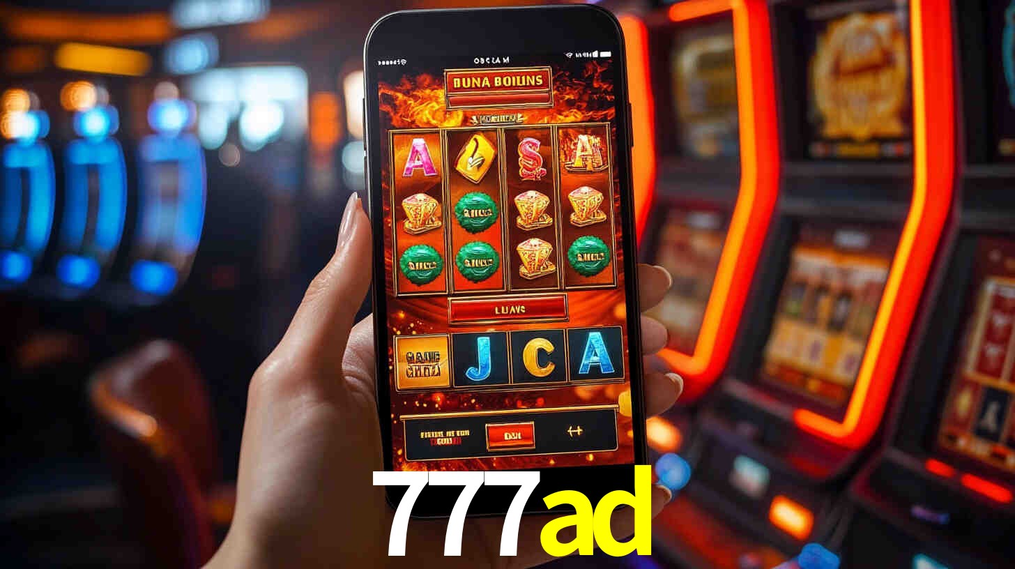 777ad: A Experiência de Casino com Jogos de Mesa ao Vivo