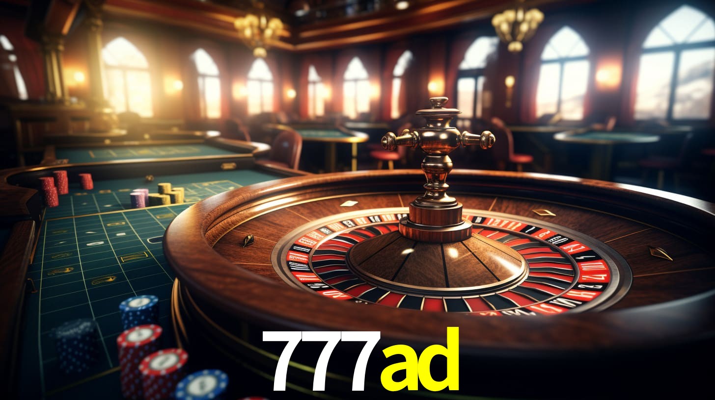 Welcome Bonus 777ad