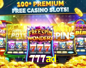 Descubra o Mundo do Cassino Online com 777ad