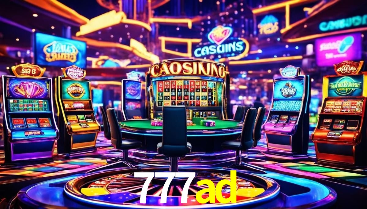 Inovações de Jogos na 777ad: O Futuro das Experiências Interativas