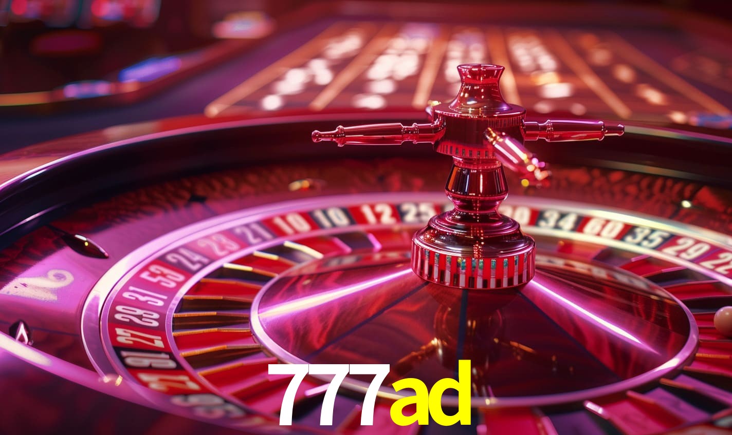 Recursos de Bônus 777ad