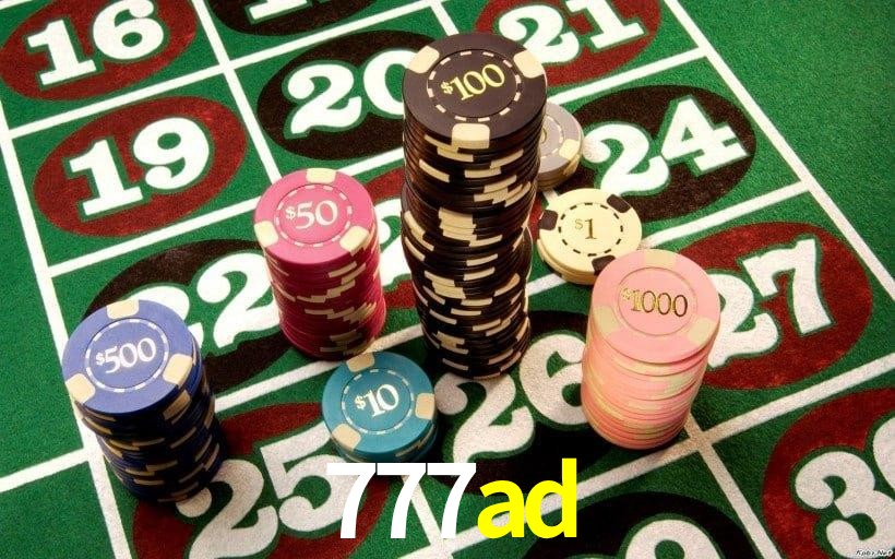 Provedores de Jogos 777ad