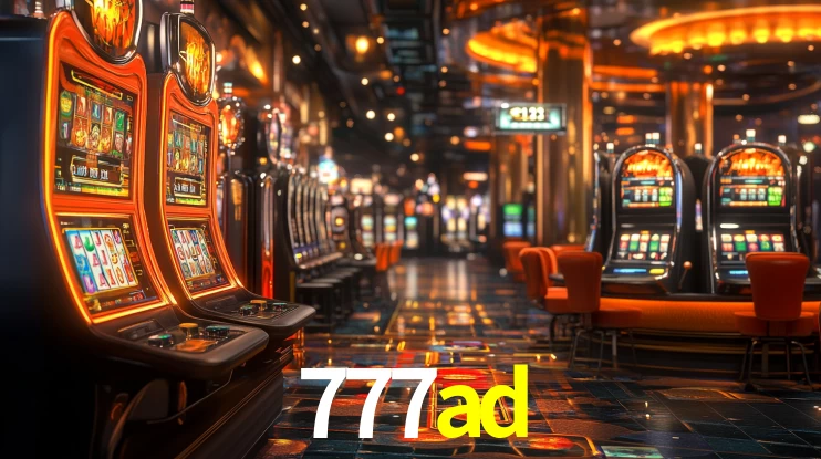 Sinta a adrenalina dos jogos de cassino com 777ad