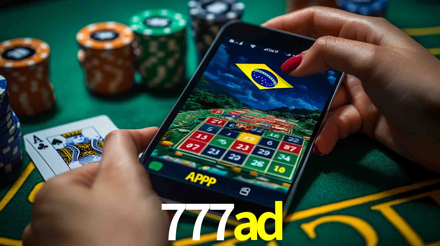 Mesa de Blackjack 777ad