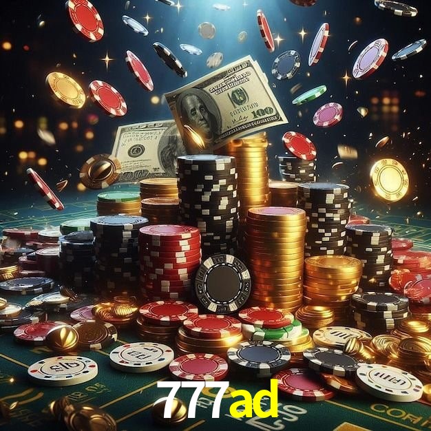 Design Responsivo 777ad