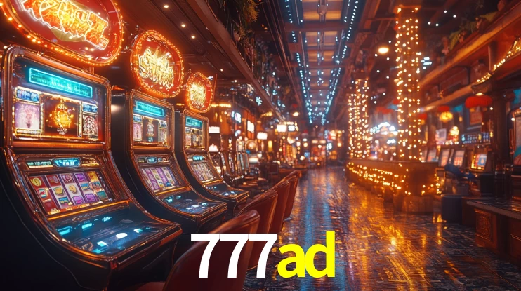 Bônus Generosos e Exclusivos no 777ad para Você!