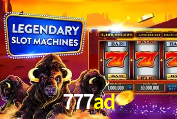 Descubra o Mundo do Cassino Online com 777ad